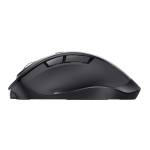Mouse wireless Fyda ricaricabile nero - 28756 - 2