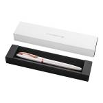 Penna stilografica Jazz Noble Elegance pearl - 1654 - 1