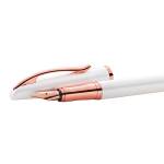 Penna stilografica Jazz Noble Elegance pearl - 1654 - 2