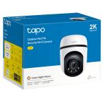 Telecamera Wi Fi 2K uso in esterno a colori Tp link - 6190 - 2