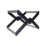 Supporto per cartelle sospese Luxor con 10 cartelle Joker interasse 33 cm 41x27,5x32 cm colori assortiti - 16247 - 2