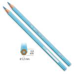 Pastelli Stilnovo diametro mina 3,3 mm astuccio 12 pezzi - 4724 - 1