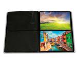 Album portafoto a busta saldato assortiti 23 x 30 cm contiene fino a 80 foto da 14x19 cm - 17207 - 7