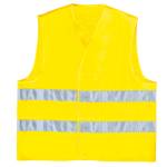 Gilet alta visibilita' GILP2 - poliestere - taglia XXL - giallo fluo - Deltaplus - GILP2JAXX - 3295249170547 - DMwebShop