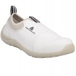 Calzatura di sicurezza Miami S2 SRC - microfibra-poliuretano - numero 44 - bianco - Deltaplus - MIAMIS2BC44 - 3295249209766 - DMwebShop
