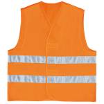 Gilet alta visibilita' GILP2 - poliestere - taglia XXL - arancio fluo - Deltaplus - GILP2ORXX - 3295249157043 - DMwebShop