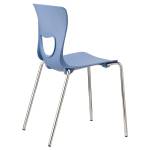 Seduta Pluto - PPL - blu - Unisit - PT4-BL - 8050043748348 - DMwebShop