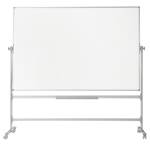 Lavagna magnetica girevole Earth - 90 x 120 cm - bianco - Bi-office - RQR0224GR - 5603750001195 - DMwebShop