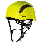 Elmetto da cantiere Granite Wind giallo fluo - 8354