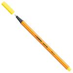 Fineliner Point 88 tratto 0,4 mm giallo limone - 24,13173