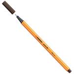 Fineliner Point 88 tratto 0,4 mm terra d ombra - 65,13107