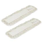 Frange di ricambio per scopa 100 cm In Factory set 2 pezzi - 8880