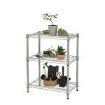 Kit scaffale Archimede Outdoor 3 ripiani 36 x 60 x75 cm acciaio zincato - 10513