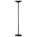 Lampada da terra Varialux a LED base diametro 34 cm H 180 cm 23 W nero - 10050