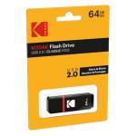 Memoria Usb 2,0 EKKMMD16GK102,64GB - 10585