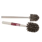 Scopino per bagno di ricambio Snappy PPL bianco - 9129