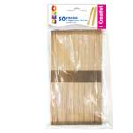 Stecca in legno - 18 x 150 mm - CWR - conf. 50 pezzi - Deco - 11690 - 8004957998191 - DMwebShop