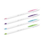 Penna a sfera Cristal Up con cappuccio - punta media 1,2 mm - fun - conf. 20 pezzi - Bic - 950446 - 3086123498341 - DMwebShop