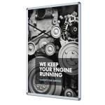 Cornice a scatto - A4 - angoli tondi - profilo 25 mm - Studio T - KRA4R25 - 8595578397215 - DMwebShop