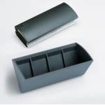 Porta marcatori e cancellino magnetici Board assistant magnetici - 18675