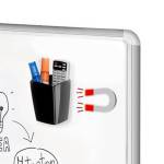 Portapennarelli magnetico nero - 18668