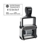 Timbro Professional 4.0 5558/PL Numeratore - 8 colonne 5 mm - autoinchiostrante - Trodat - 120204 - 190084202046 - DMwebShop