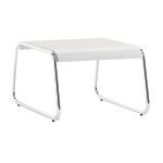 Tavolino attesa Carosello CAT bianco - 1919