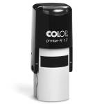 Timbro diametro 17 mm 3 righe personalizzabile autoinchiostrante Colop PRINTER R17 - 2097