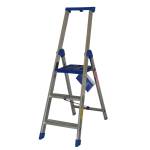 Scala professionale Climb Evolution 3 gradini alluminio - 18336