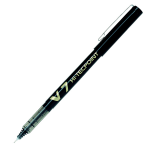 Roller Hi Tecpoint V7 - punta 0,7 mm - nero - Pilot - 011710 - 4902505085758 - DMwebShop