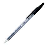 Penna a sfera BP S punta fine 0,7 mm nero conf. 12 pezzi - 001606 - 4902505084560 - DMwebShop