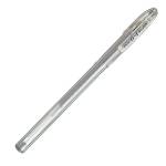 Penna sfera gel G 1 - punta 0,7 mm - silver - conf. 12 pezzi - Pilot - 001682 - 4902505156359 - DMwebShop