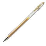 Penna sfera gel G 1 - punta 0,7 mm - gold - conf. 12 pezzi - Pilot - 001681 - 4902505156342 - DMwebShop