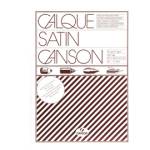 Carta lucida satinata per disegno manuale - A3 - 250 fogli - 90-95 gr - per fotocopie-stampe laser - Canson - C200017310 - 3148950173102 - DMwebShop