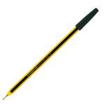 Penna a sfera Noris Stick - punta 1 mm - nero - conf. 20 pezzi - Staedtler - 43409 - 4007817411179 - DMwebShop