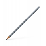 Matita di grafite Grip 2001 - gradazione B - triangolare antiscivolo - conf. 12 pezzi - Faber Castell - 117001 - 4005401170013 - DMwebShop