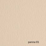 Cartoncino Elle Erre - 50 x 70 cm - 220 gr - panna 101 - blister 20 fogli - Fabriano - 42450701 - DMwebShop