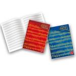 Maxiquaderno Musica - 21 x 29,7 cm - 32 fogli - 100 gr - 12 pentagrammi - conf. 10 pezzi - Pigna - 0408197IN - 8005235108950 - DMwebShop