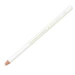 Matita dermotografica 7600 - bianco - conf. 12 pezzi - Uni Mitsubishi - M 7600 BI - 4902778005552 - DMwebShop