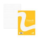 Foglio protocollo - A4 - 5 mm - 60 gr - conf. 20 pezzi - BM - 0100259 - 8008234002595 - DMwebShop