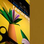 Cartoncino CartaCrea 35 x 50 cm 220 gr marrone 106 blister 10 fogli - 7134