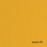 Cartoncino Elle Erre 50 x 70 cm 220 gr avana 103 blister 20 fogli - 7158