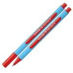 Penna a sfera Slider Edge tratto XB rosso - 563