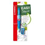 Portamine Easyergo 3,15 mm per destrosi con affilamine azzurro - 6325