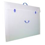 Valigetta polionda 701,70 x 100 cm dorso 3 cm - 6353