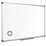 Lavagna magnetica Maya a quadretti - 90 x 120 cm - bianco - Bi-office - CR0803170 - 5603750548034 - DMwebShop