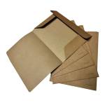 Cartellina 3 lembi - 225 gr - 24,5 x 34 cm - cartoncino kraft avana ECO - conf. 25 pezzi - Starline - XCM03AVSTL - 8025133104212 - DMwebShop