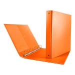 Raccoglitore Nettuno - 4 anelli tondi 30 mm - dorso 3,5 cm - 22 x 30 cm - arancio - Sei Rota - 36803044 - 8004972019499 - DMwebShop