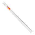 Riga Profil 100 cm alluminio - 6113