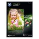 Confezione da 100 Fogli Carta originale fotografica lucida Everyday - A4 - 210 x 297 mm - Hp - Q2510A - 808736472647 - DMwebShop